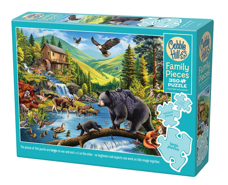 Familly Pieces - Une Affaire Familiale