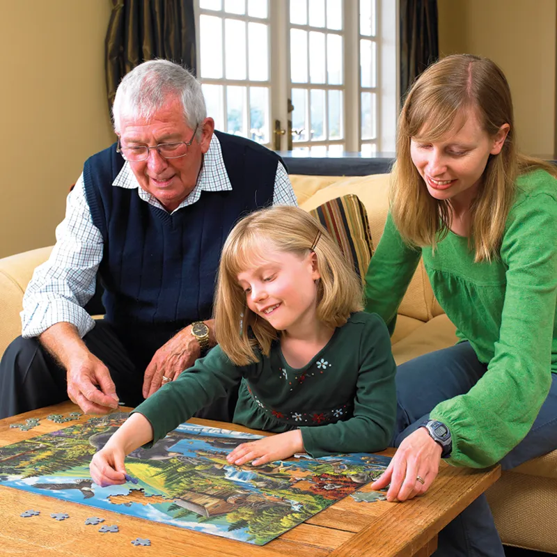 Familly Pieces - Une Affaire Familiale