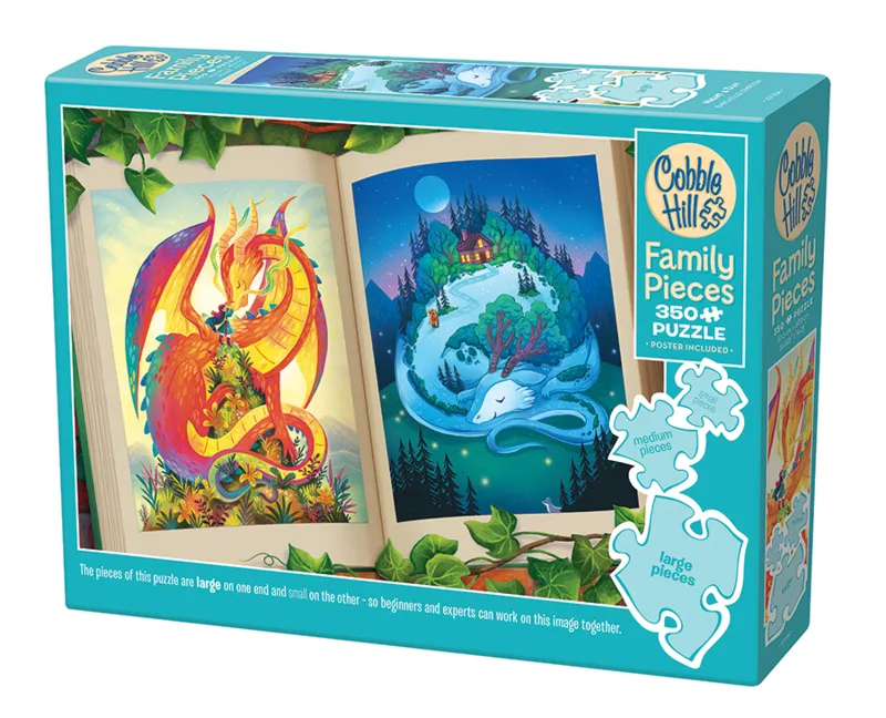 Familly Pieces - Nuit Et Jour