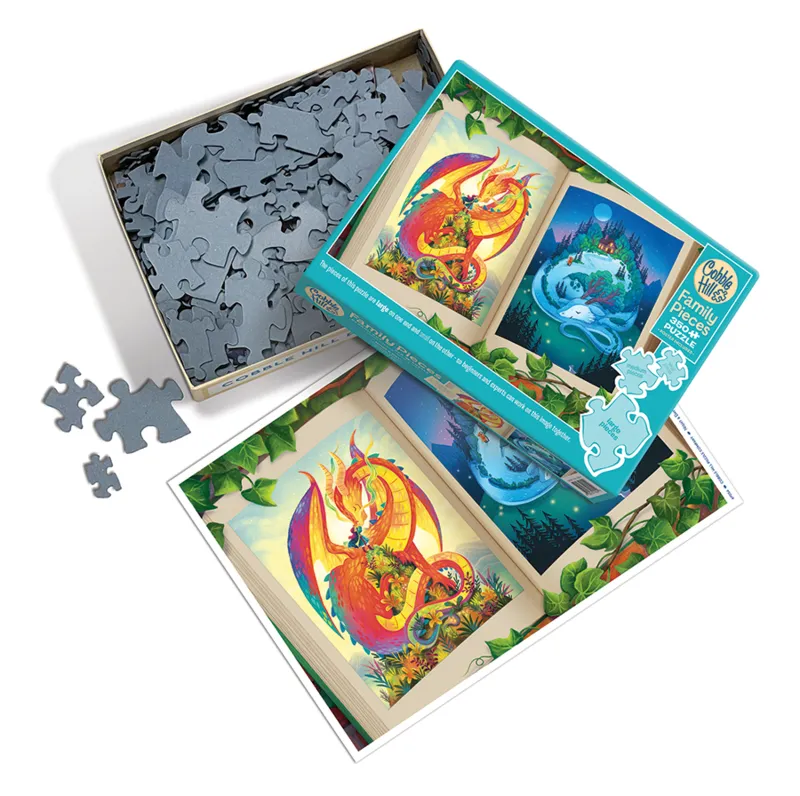 Familly Pieces - Nuit Et Jour