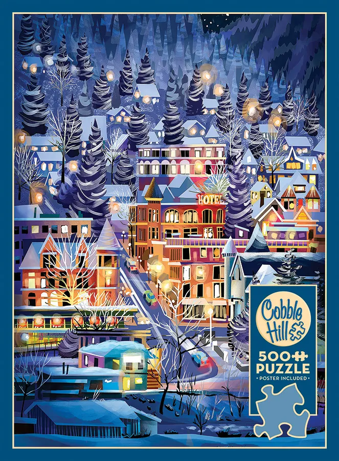 Ville de Ski