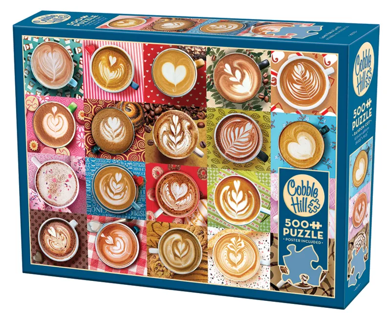 Amour de Cafés