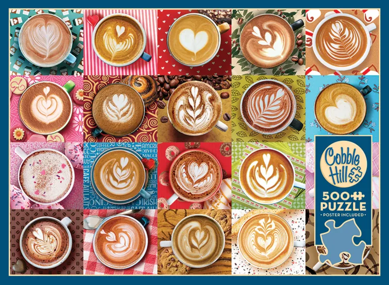 Amour de Cafés