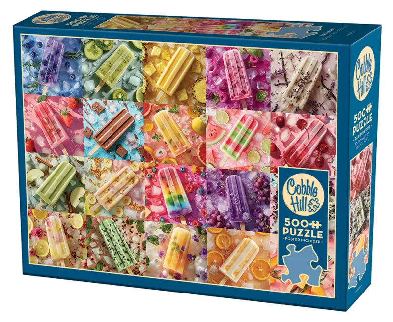Bâtonnets Glacés