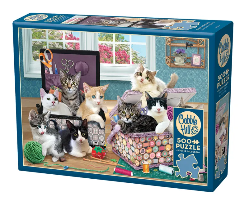Chatons Créatifs