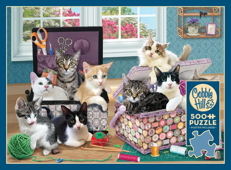 Chatons Créatifs