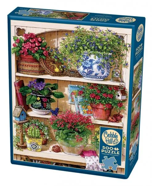 Pièces XXL - Flower Cupboard