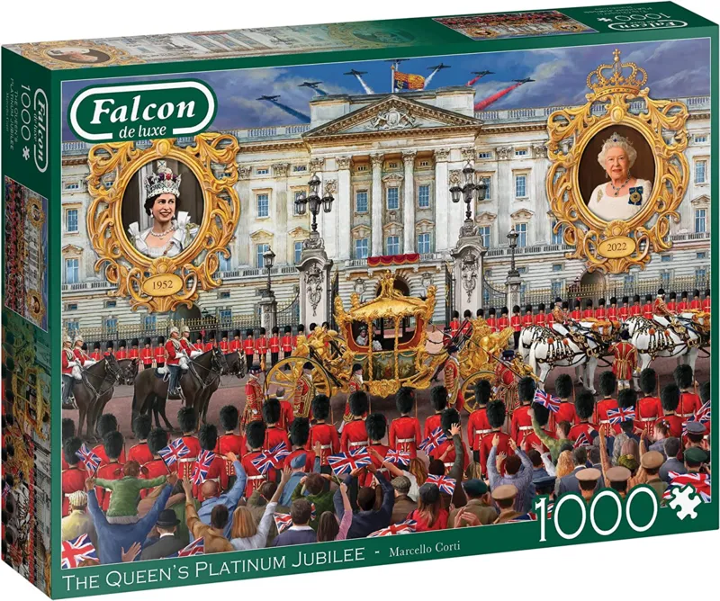 The Queen's Platinum Jubilee