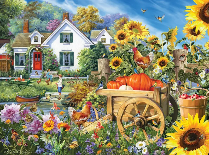 Oleg Gavrilov - Home is Sweet