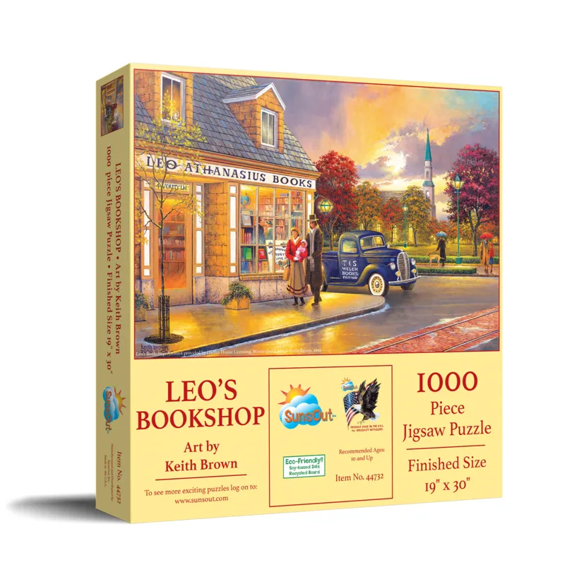 La Librairie de Leo
