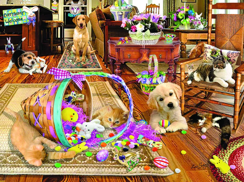 Chaos de Pâques