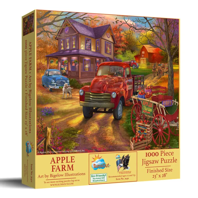 Ferme de Pommes