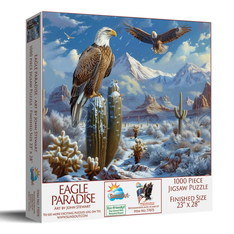 Paradis de l'Aigle