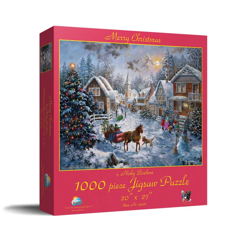 Nicky Boehme - Merry Christmas