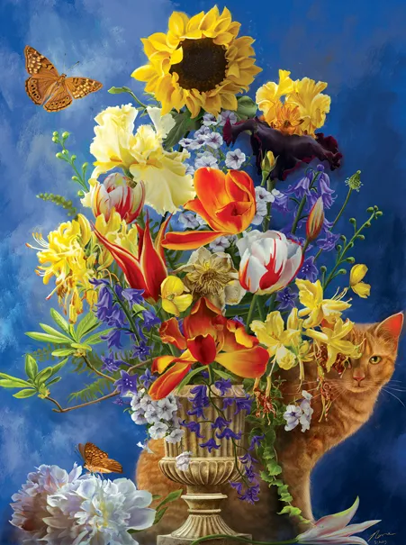 Nene Thomas - Garden of Gold