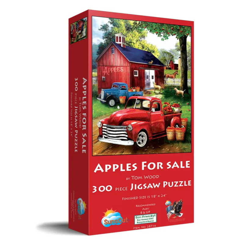 Pièces XXL - Apples for Sale