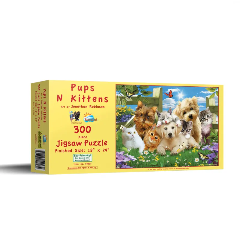 Pièces XXL - Pups n Kittens