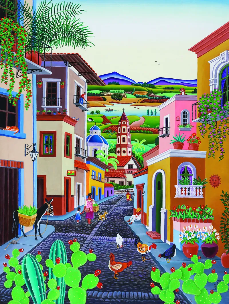 Pièces XXL - Le Village