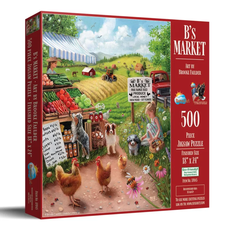 Pièces XXL - Le Marché du B