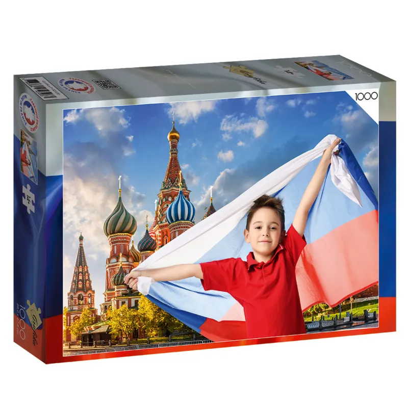 One World For Peace - Russie