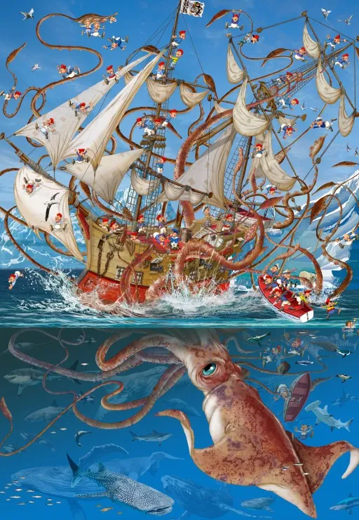 François Ruyer - Kraken