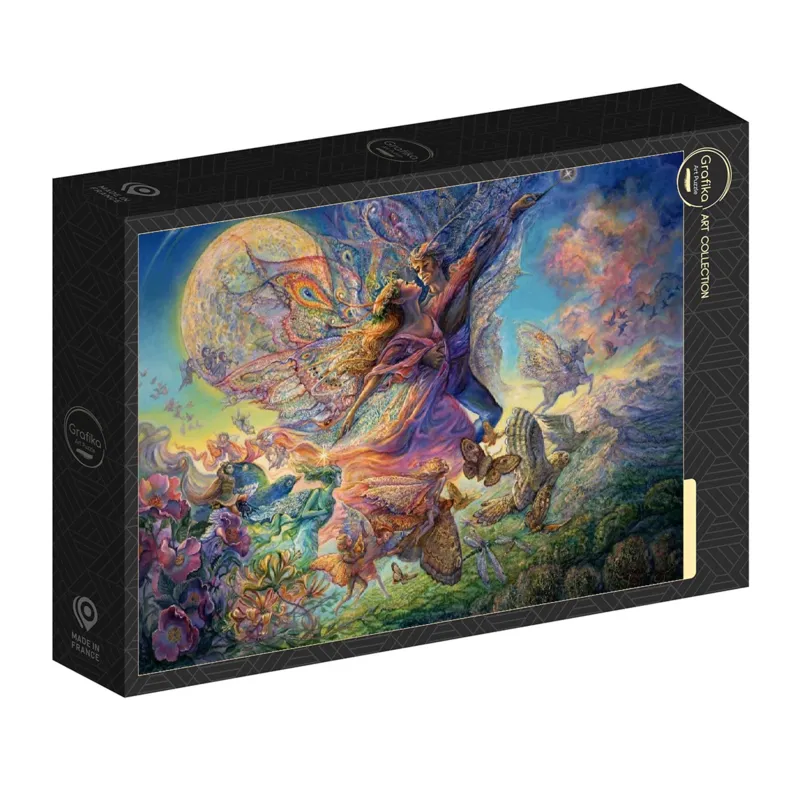 Titania and Oberon II