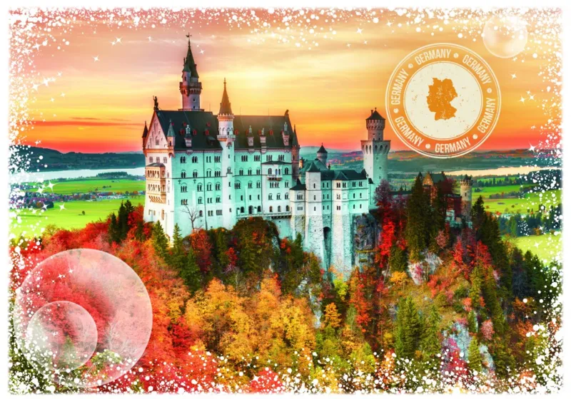 Travel around the World - Allemagne