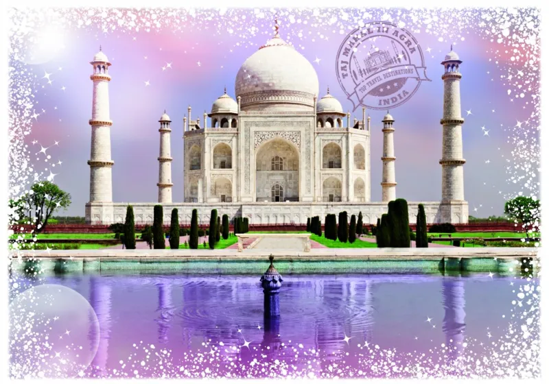 Travel around the World - Inde