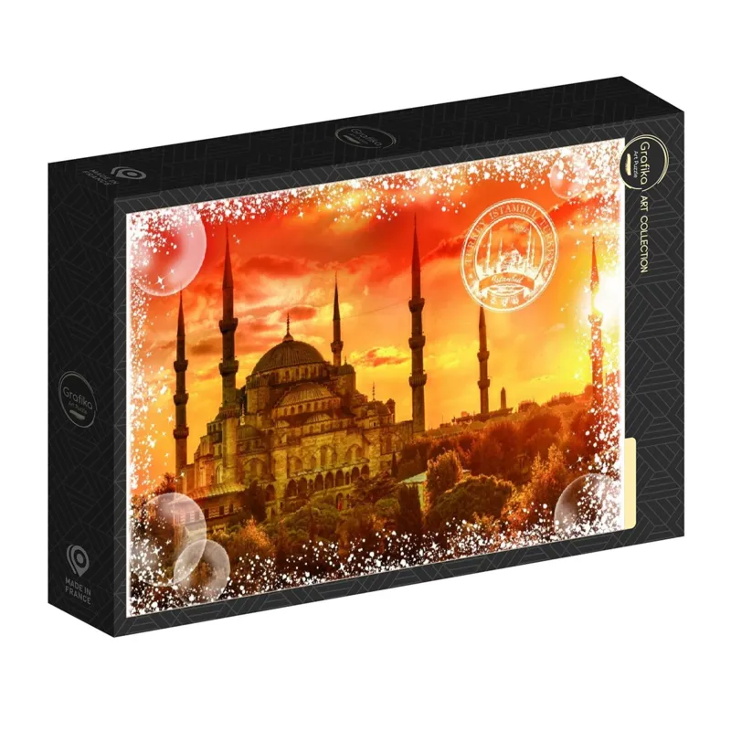 Travel around the World - Turquie - Sunset