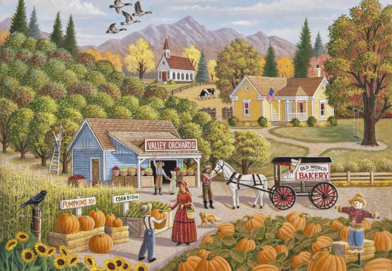 Valley Orchards