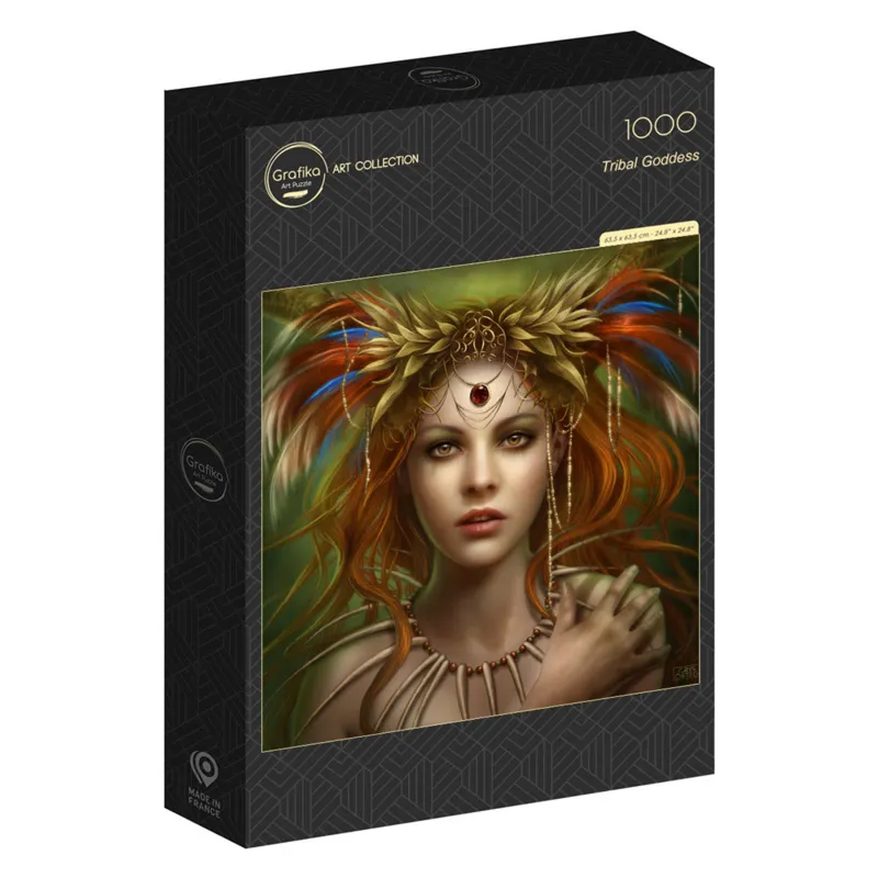 Tribal Goddess