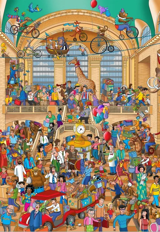 Grand Central