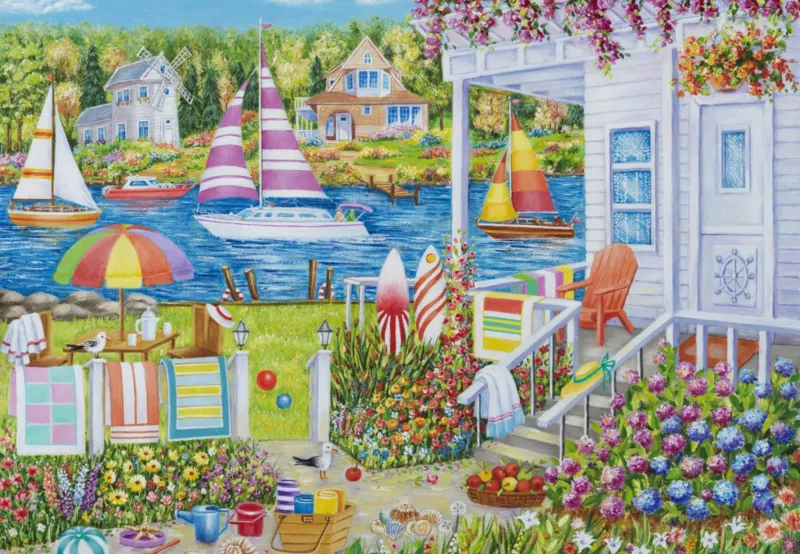 House on the Water