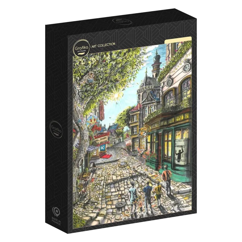 La Cité des Arts