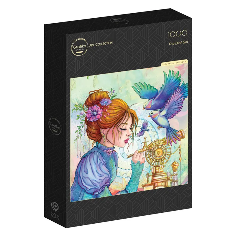 La Fille aux Oiseaux