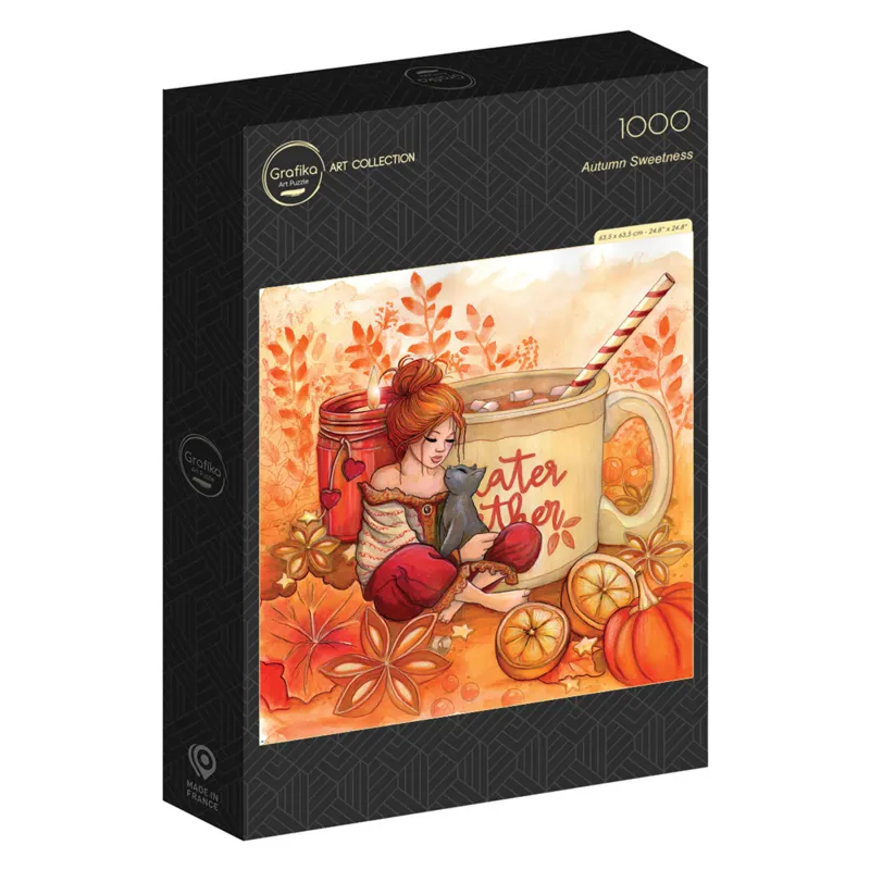 Douceur d'Automne