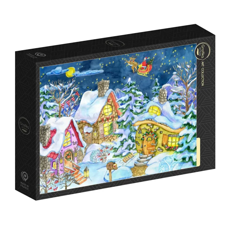 La Viste du Père Noël