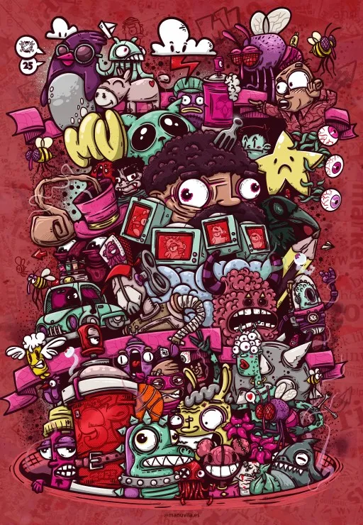 Délires Illustrés