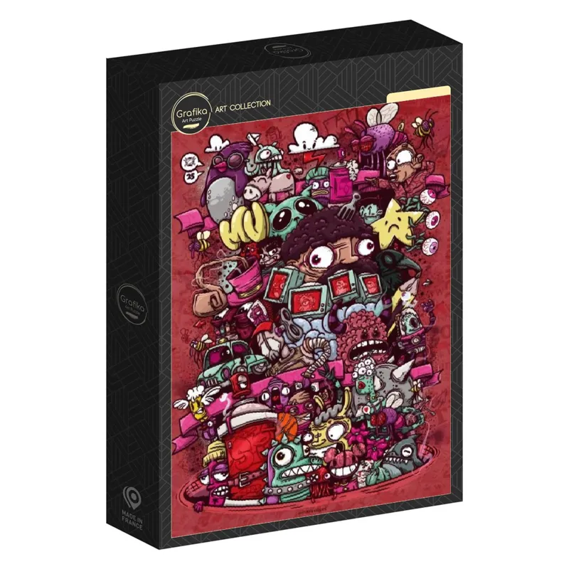 Délires Illustrés