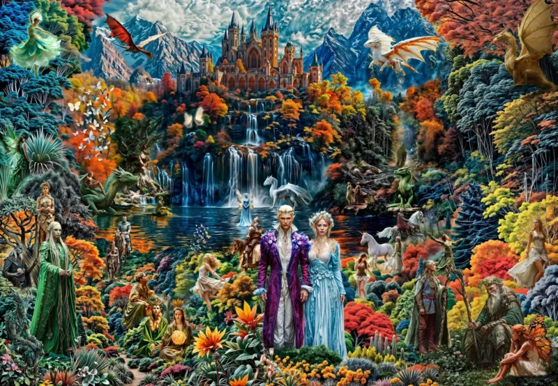 La Vallée des Dragons