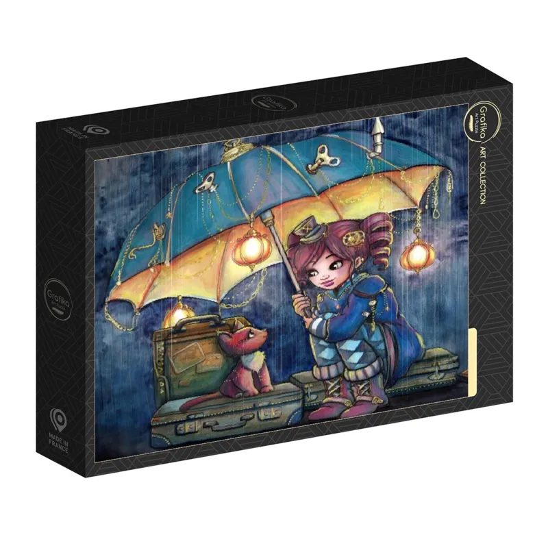 Les Amis sous le Parapluie