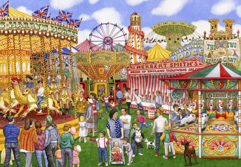 Fairground
