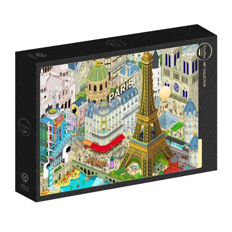 Voici Paris