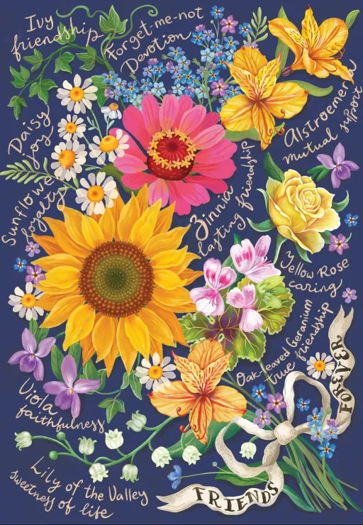 Bouquet de l'Amitié