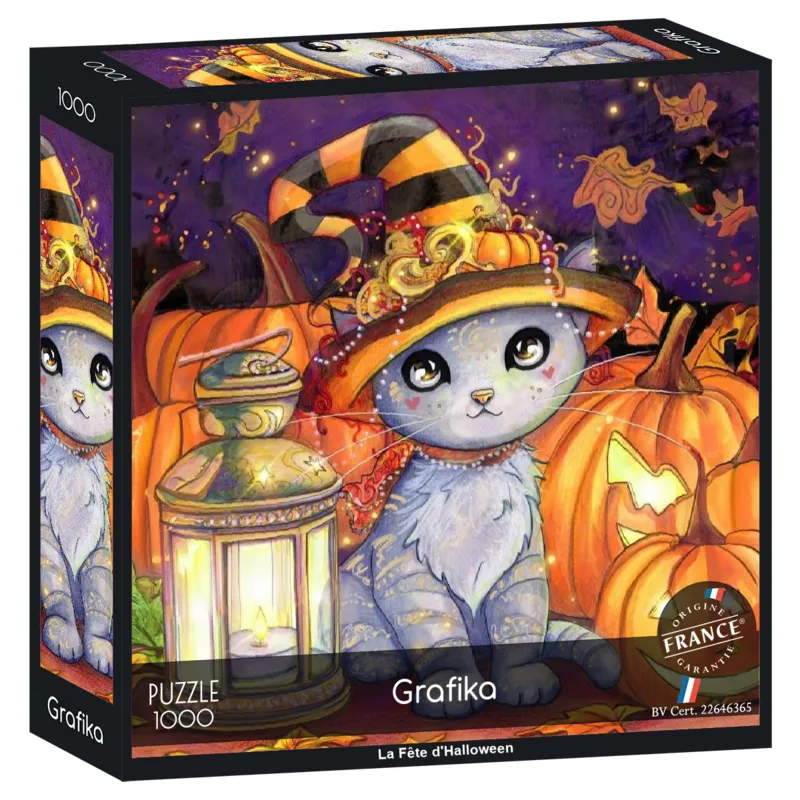 La Fête d'Halloween