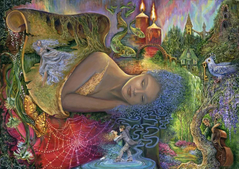 Dreaming in Color