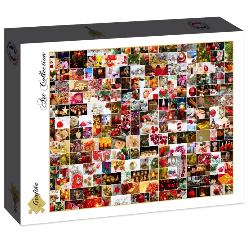 Collage - Noël