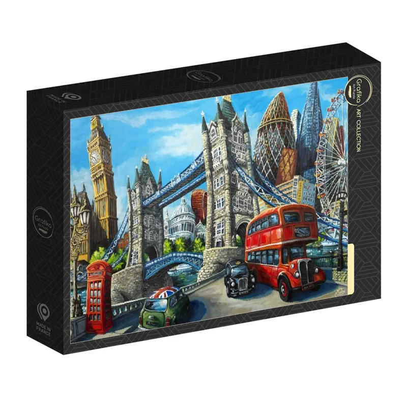 Voici Londres