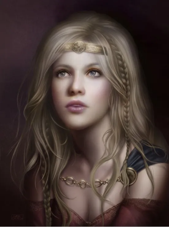 Glimpse of Gold