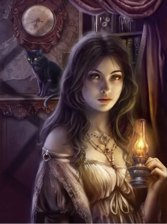 The Witching Hour